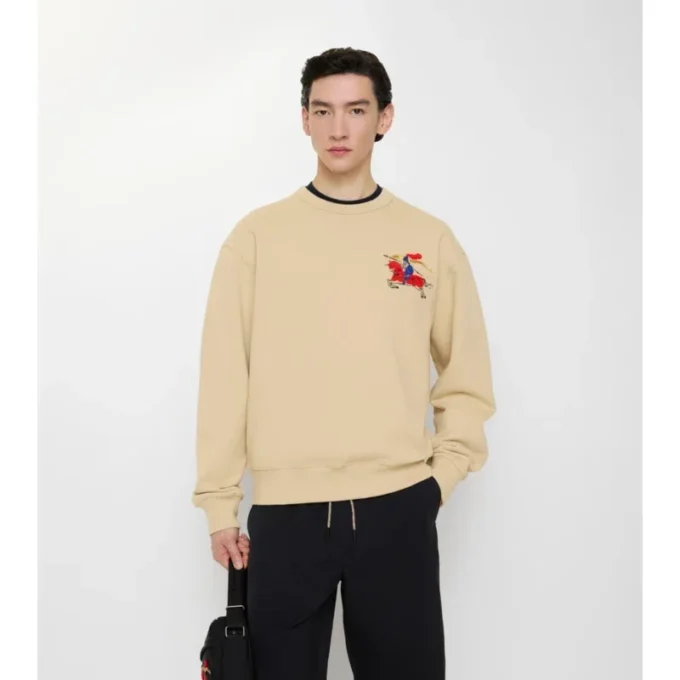 Ekd Cotton Sweatshirt