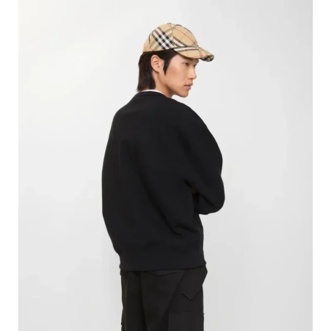 Ekd  Cotton Sweatshirt