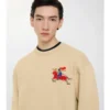 Ekd Cotton Sweatshirt