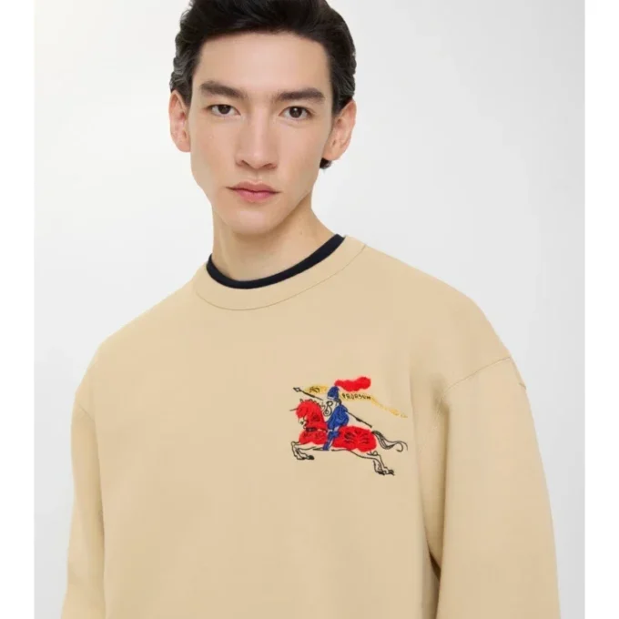 Ekd Cotton Sweatshirt