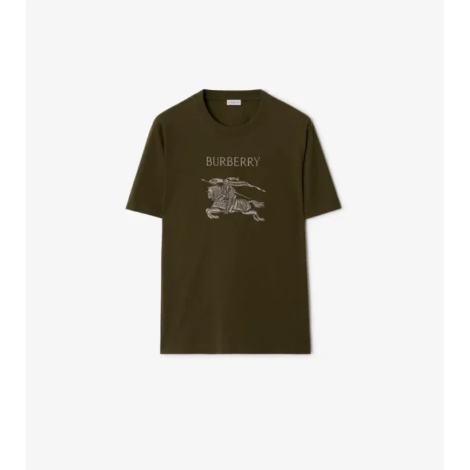 Ekd Cotton T-Shirt