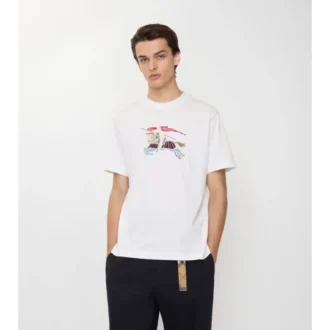 Ekd Cotton T-Shirt