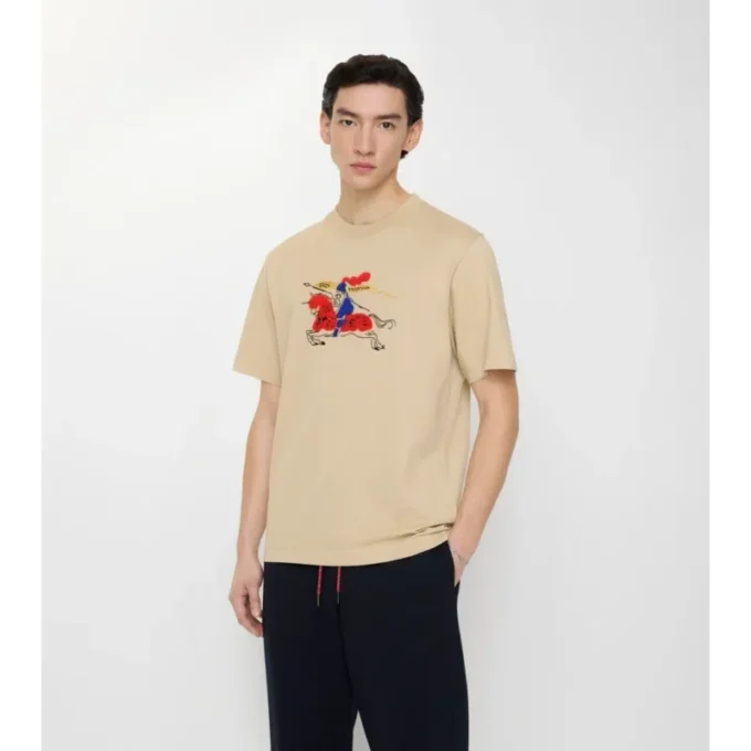Ekd Cotton T-Shirt
