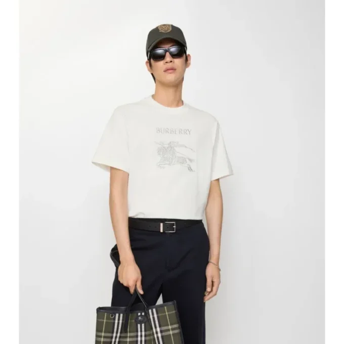 Ekd Cotton T-Shirt