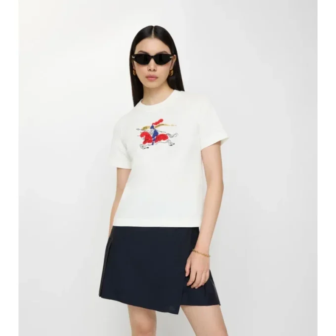 Ekd Cotton T-Shirt