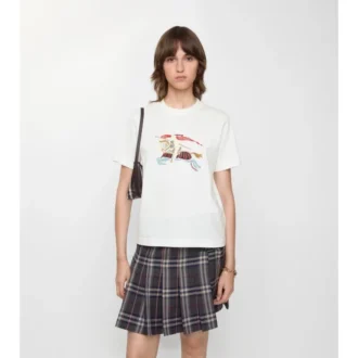 Ekd Cotton T-Shirt