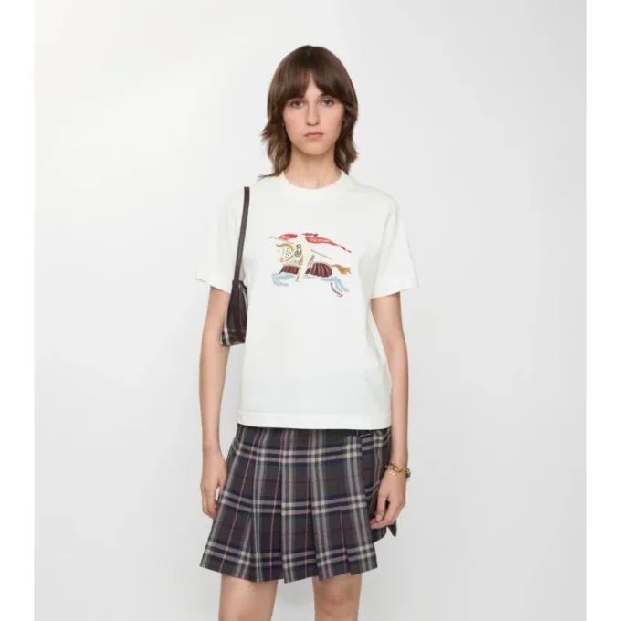 Ekd Cotton T-Shirt