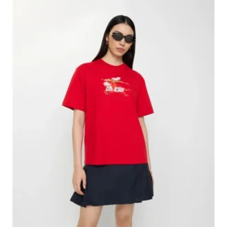 Ekd Cotton T-Shirt