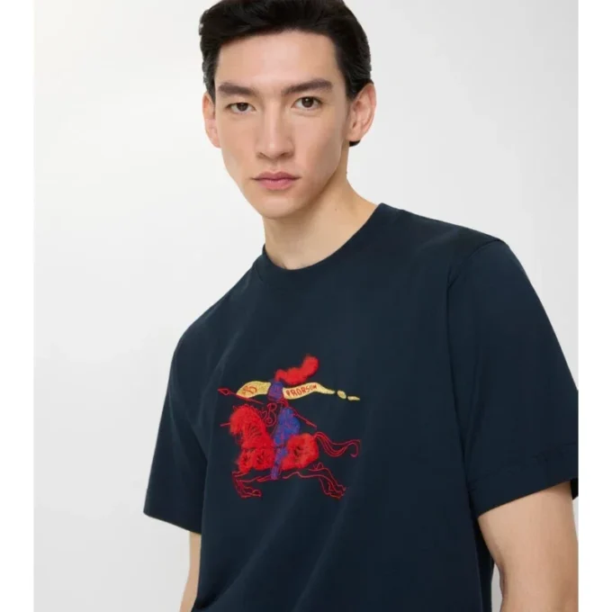 Ekd Cotton T-Shirt