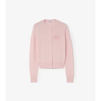 Ekd Cotton Wool Cardigan