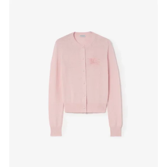 Ekd Cotton Wool Cardigan