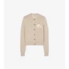Ekd Cotton Wool Cardigan