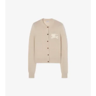 Ekd Cotton Wool Cardigan