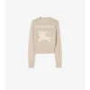 Ekd Cotton Wool Sweater