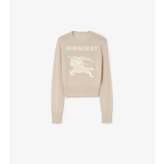 Ekd Cotton Wool Sweater