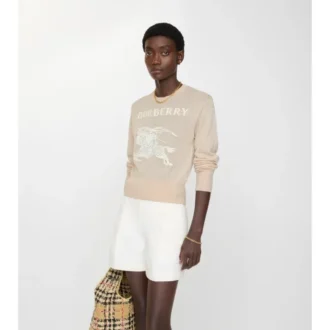 Ekd Cotton Wool Sweater