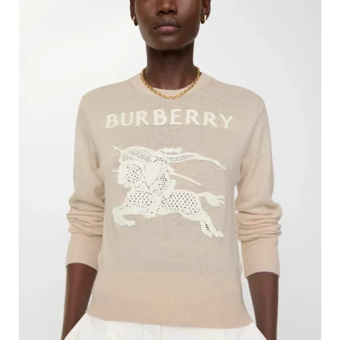 Ekd Cotton Wool Sweater
