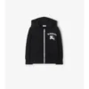 Ekd Cotton Zip Hoodie