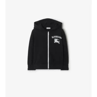 Ekd Cotton Zip Hoodie