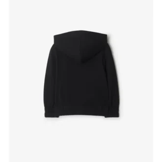 Ekd Cotton Zip Hoodie