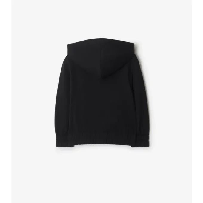 Ekd Cotton Zip Hoodie