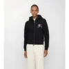 Ekd Cotton Zip Hoodie