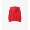 Ekd Cotton Zip Hoodie