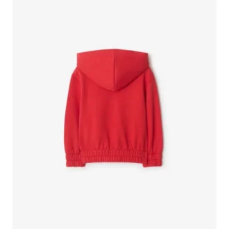 Ekd Cotton Zip Hoodie
