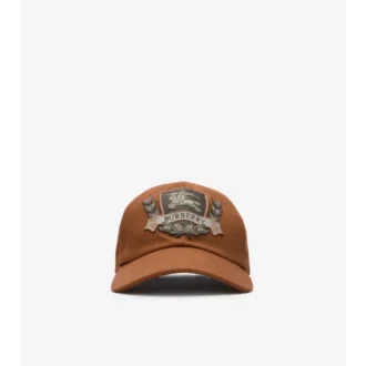 Ekd Crest Gabardine Baseball Cap