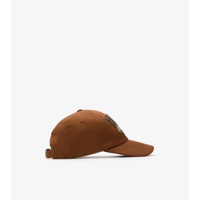 Ekd Crest Gabardine Baseball Cap