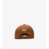 Ekd Crest Gabardine Baseball Cap