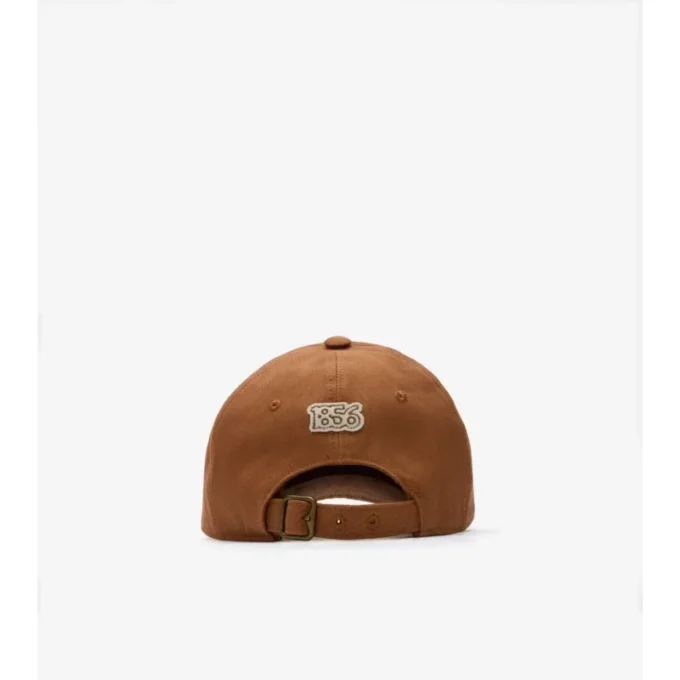Ekd Crest Gabardine Baseball Cap