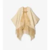 Ekd Fil Coupa Wool Cape