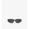 Ekd Metal Cat-Eye Sunglasses
