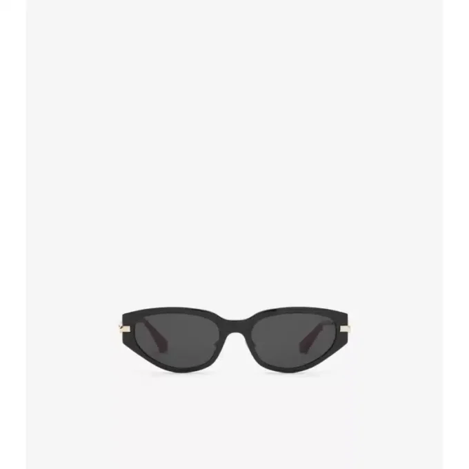 Ekd Metal Cat-Eye Sunglasses
