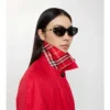 Ekd Metal Cat-Eye Sunglasses