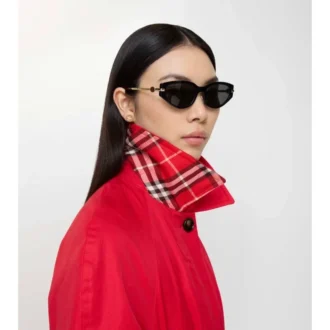 Ekd Metal Cat-Eye Sunglasses