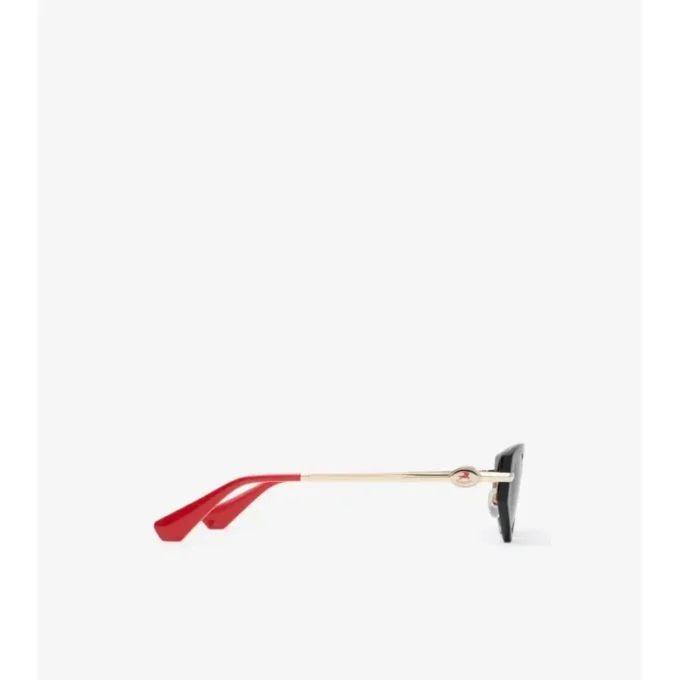 Ekd Metal Cat-Eye Sunglasses