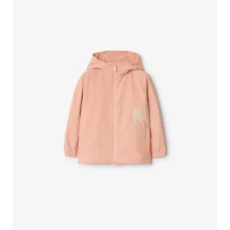 Ekd Nylon Hooded Jacket