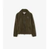 Ekd Nylon Hooded Jacket