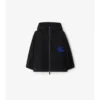 Ekd Nylon Hooded Jacket