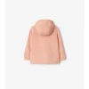 Ekd Nylon Hooded Jacket