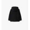 Ekd Nylon Hooded Jacket