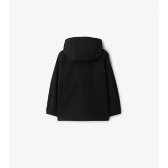 Ekd Nylon Hooded Jacket