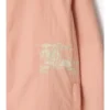 Ekd Nylon Hooded Jacket