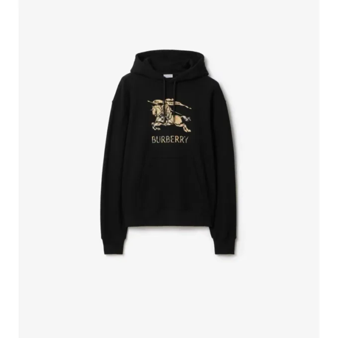 Ekd Ombra Cotton Hoodie