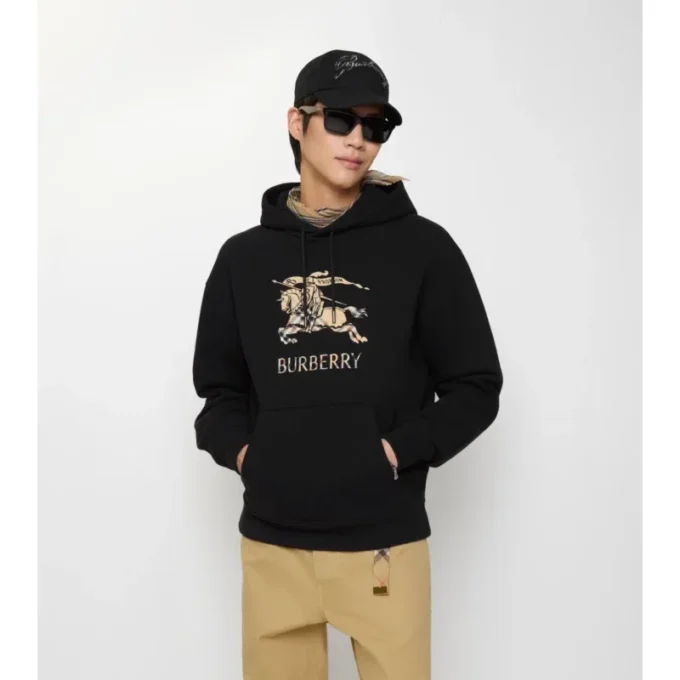 Ekd Ombra Cotton Hoodie