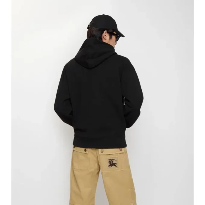 Ekd Ombra Cotton Hoodie