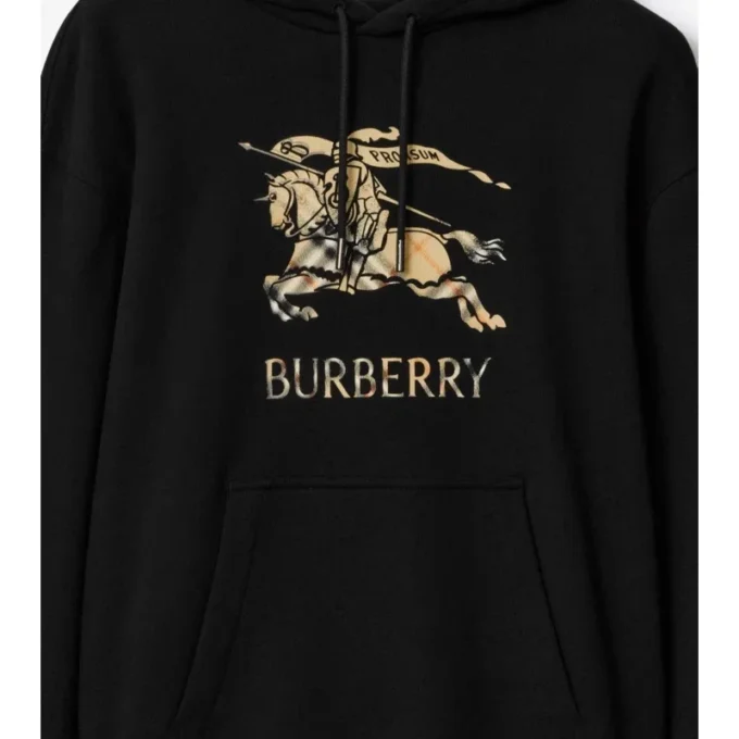 Ekd Ombra Cotton Hoodie