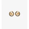 Ekd Pava Hoop Earrings